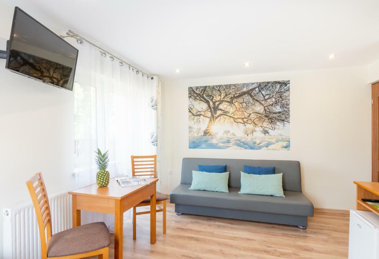 Apartament I Pokoje Goscinne U Lusi Wisla Exterior photo
